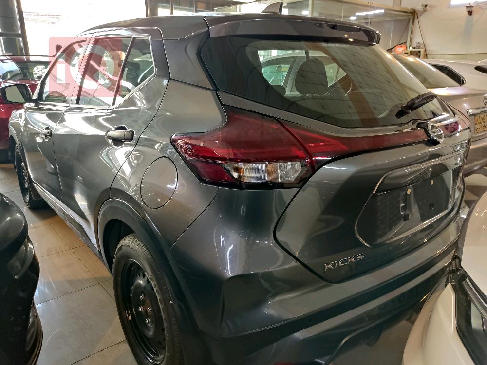 Nissan Kicks